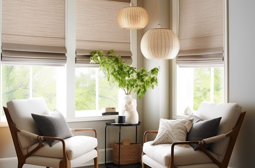 How to Incorporate Custom Blinds into Your Modern Home Decor
